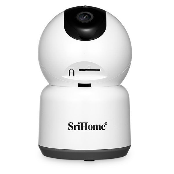 Cámara IP WIFI 5G Sricam SH038 WQHD 1920p 5MP Robótica con audio-2
