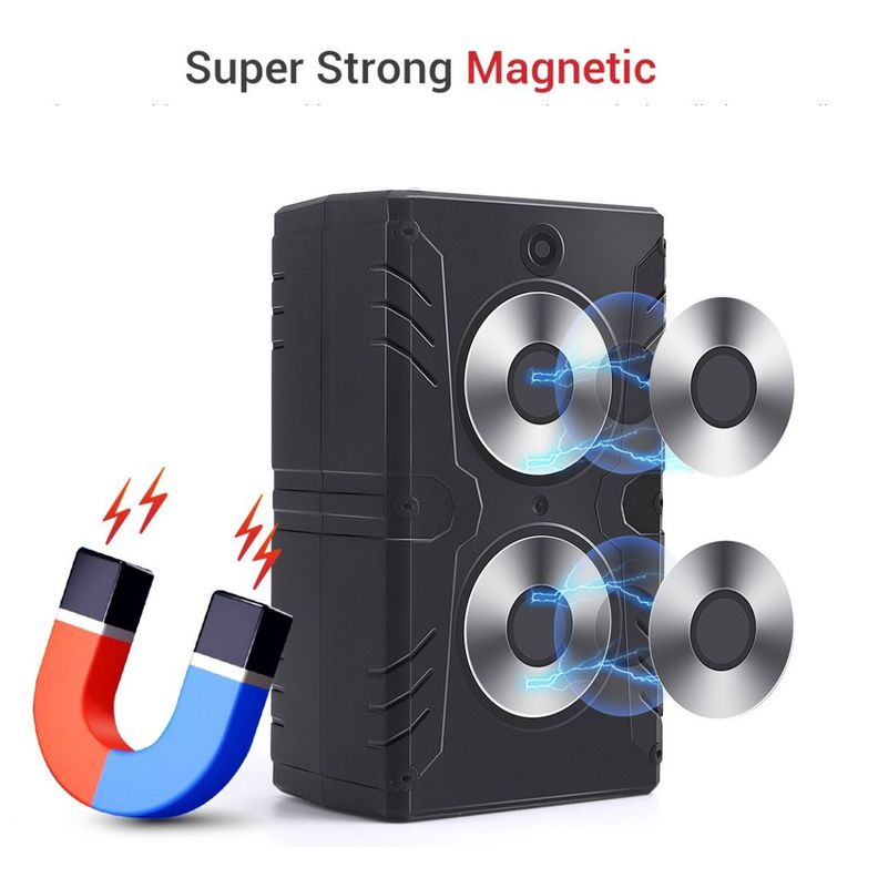 Rastreador GPS 4G ML920G 4G 20000mAh GPS tracker-3