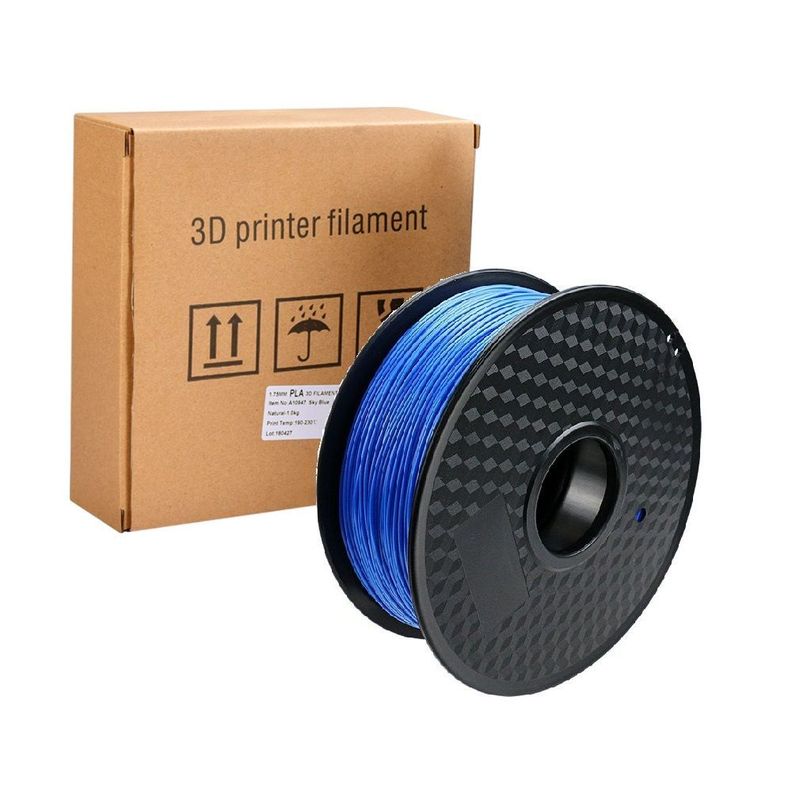 Filamento Impresora 3D 1 Kilo PLA 335mt 1,75 mm-2