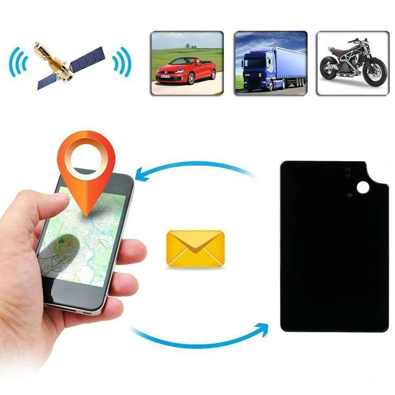 GPS tracker rastreador GPS recargable Tarjeta Tkstar TK912 GSM GPRS-5