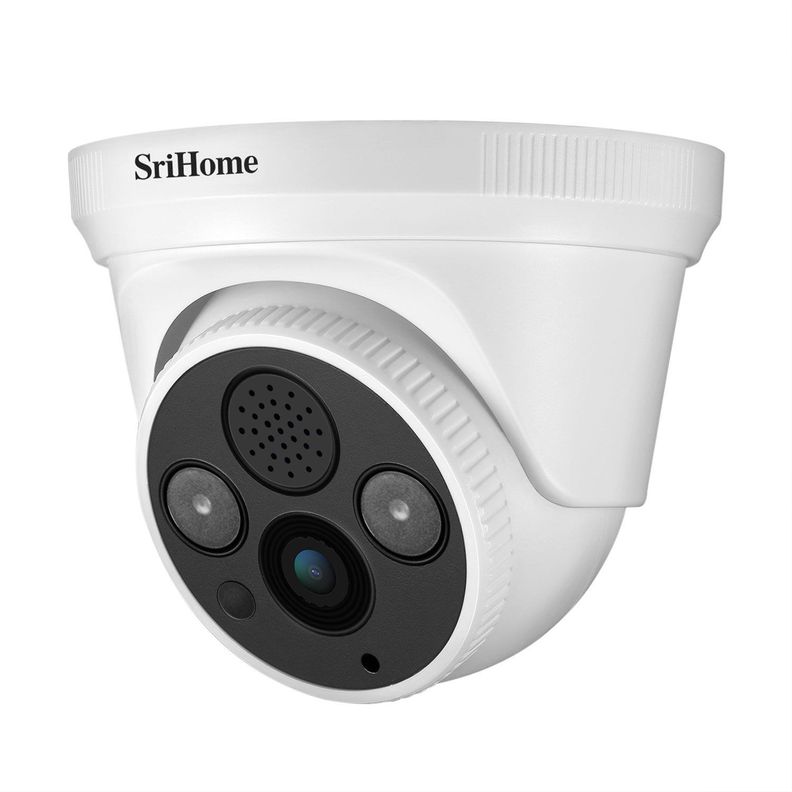 Camara IP Vigilancia Wifi Sricam SH030 3MP 1296P-0