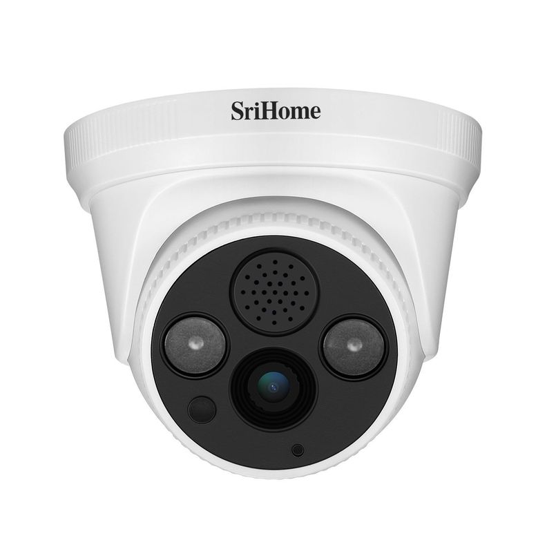 Camara IP Vigilancia Wifi Sricam SH030 3MP 1296P-1