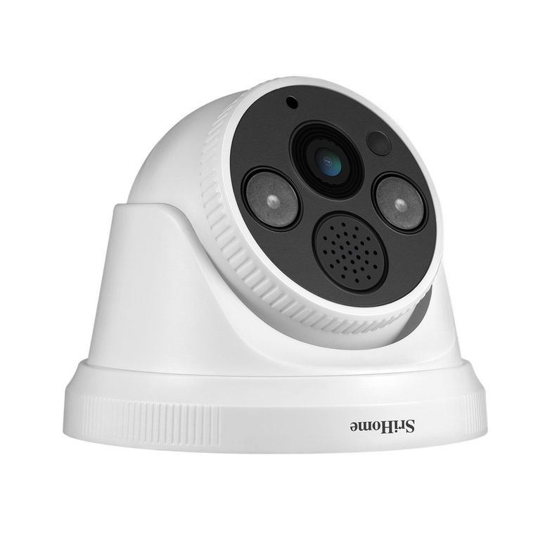 Camara IP Vigilancia Wifi Sricam SH030 3MP 1296P-2
