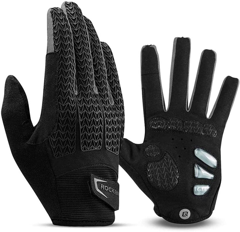 Guantes para bicicleta / ciclismo Rockbros S169-1BGR-0