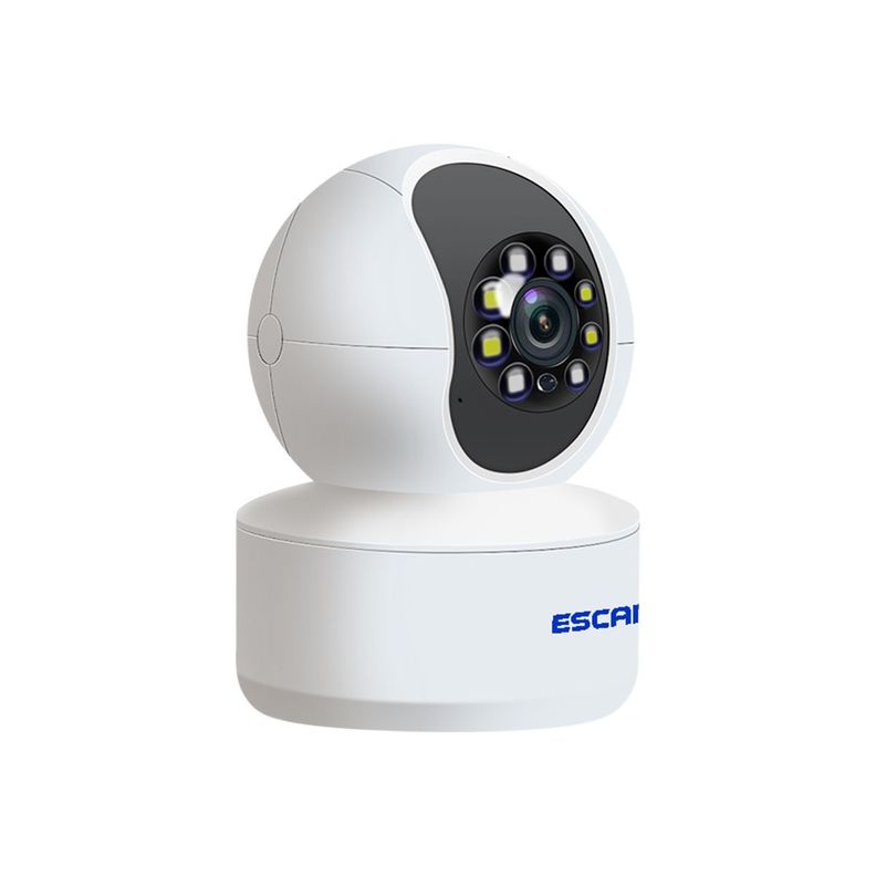 Cámara IP Wifi Robótica FHD 1296P 3MP ESCAM QF005-1