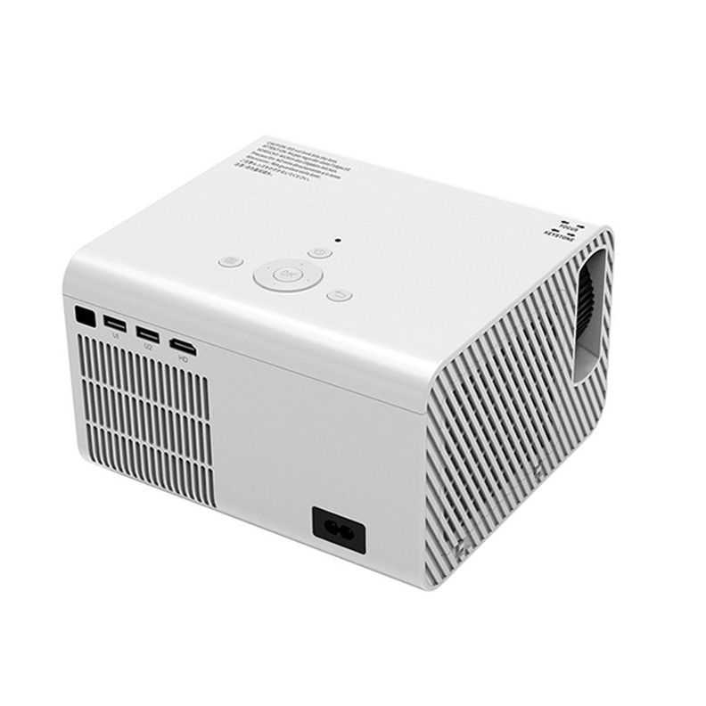 Proyector Led Android T10 Full HD 1080P 200 ANSI-2