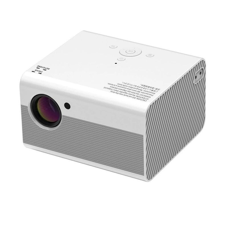 Proyector Led Android T10 Full HD 1080P 200 ANSI-0