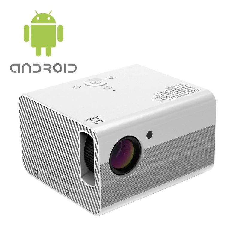 Proyector Led Android T10 Full HD 1080P 200 ANSI-3