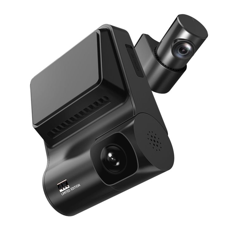 Cámara de vehículo dual 4K GPS ADAS dashcam DDPAI Z50 Dash Cam-4
