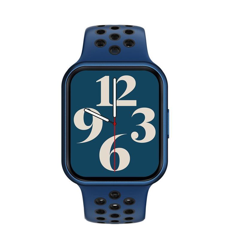 Smartwatch Reloj Inteligente Bluetooth llamadas HW26 Full Touch-5