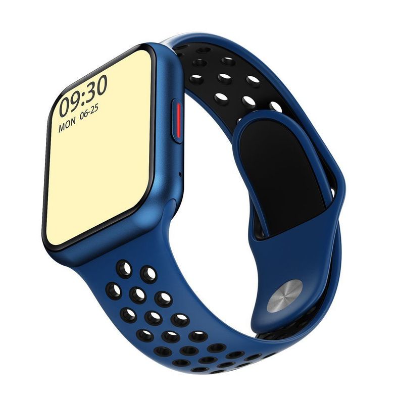 Smartwatch Reloj Inteligente Bluetooth llamadas HW26 Full Touch-4
