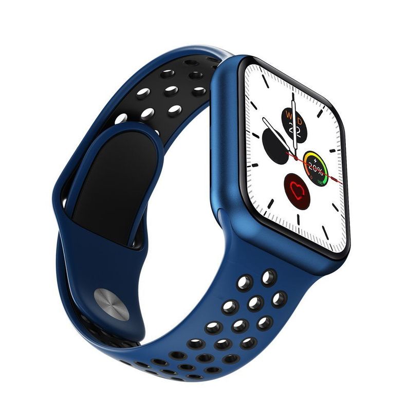 Smartwatch Reloj Inteligente Bluetooth llamadas HW26 Full Touch-3