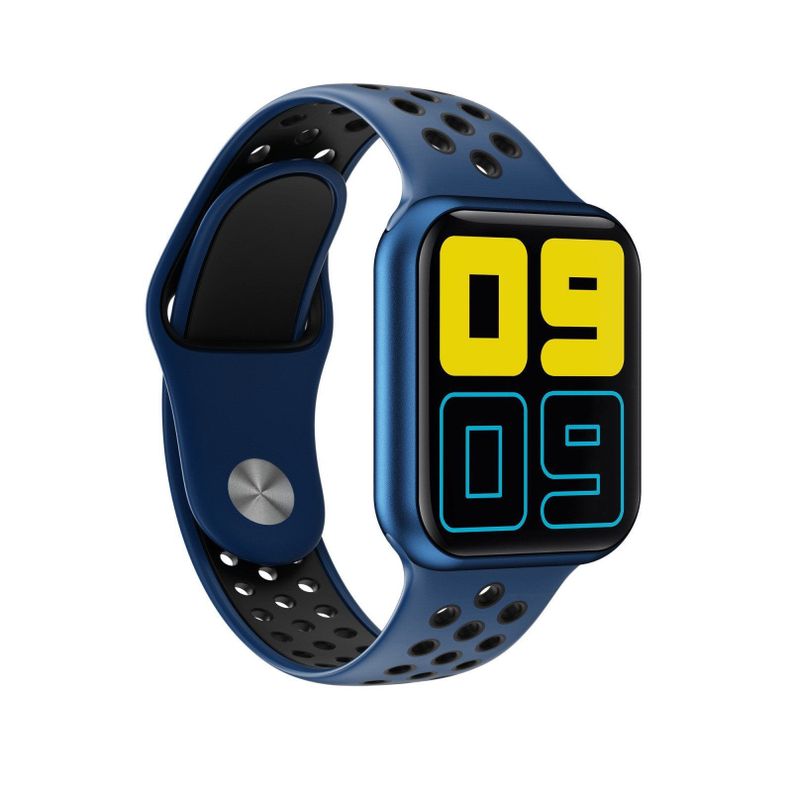Smartwatch Reloj Inteligente Bluetooth llamadas HW26 Full Touch-0