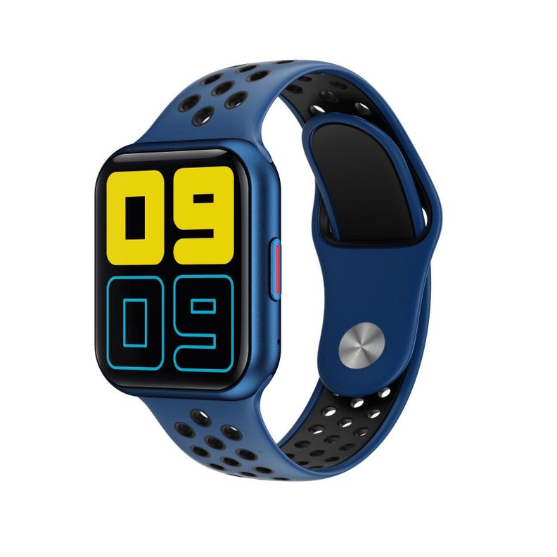Smartwatch Reloj Inteligente Bluetooth llamadas HW26 Full Touch-2