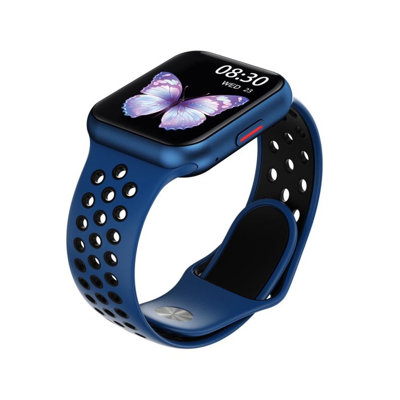 Smartwatch Reloj Inteligente Bluetooth llamadas HW26 Full Touch-1