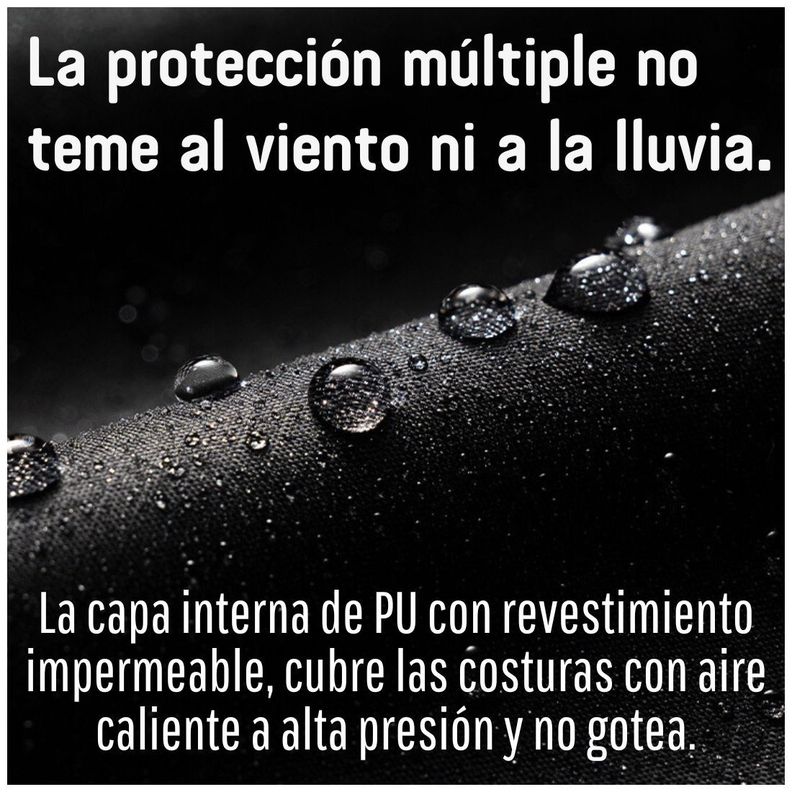 Capa Impermeable para la lluvia Rockbros YPY022-4