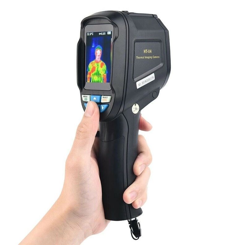 Camara Termografica Hilti HT-04 220x160-2