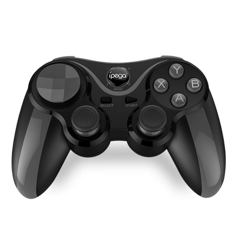 Control Bluetooth para celualres iPEGA PG-9128 Negro