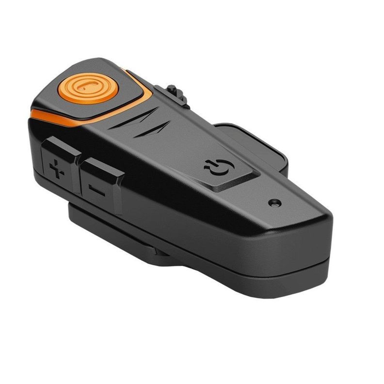 Intercomunicador y Manos libres Bluetooth BT-S2 FM-0