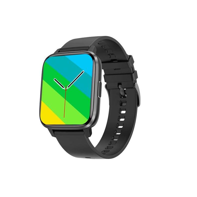 Smartwatch NO.1 DTX MAX Reloj Inteligente Bluetooth IP68 200mAh - negro-1