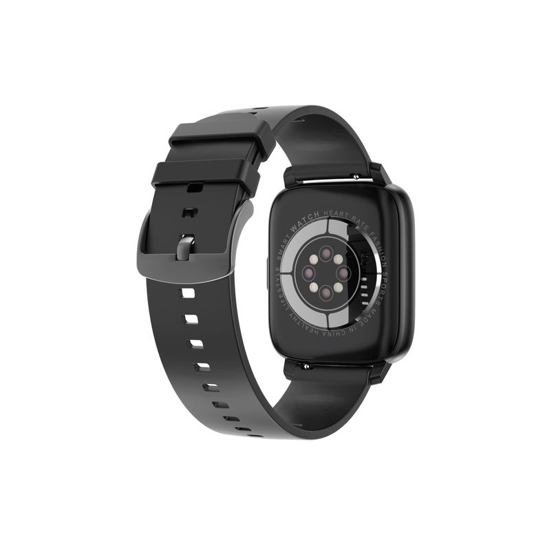 Smartwatch NO.1 DTX MAX Reloj Inteligente Bluetooth IP68 200mAh - negro-3