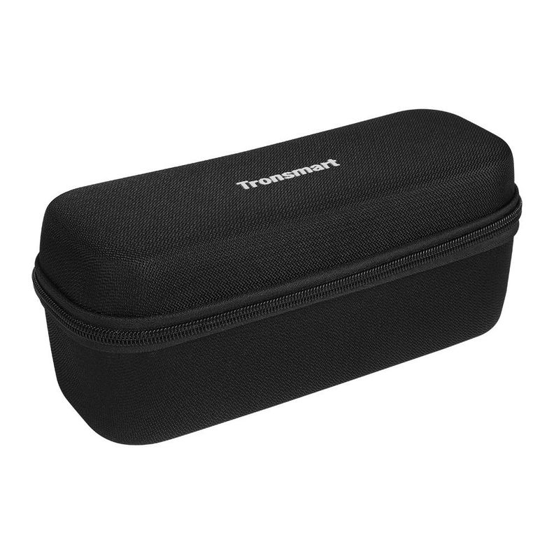 Estuche para parlantes Tronsmart Force, Mega, T6 Negro