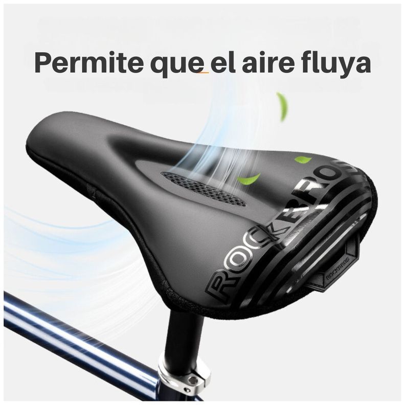 Cobertor Funda sillin bicileta Rockbros G00019-4