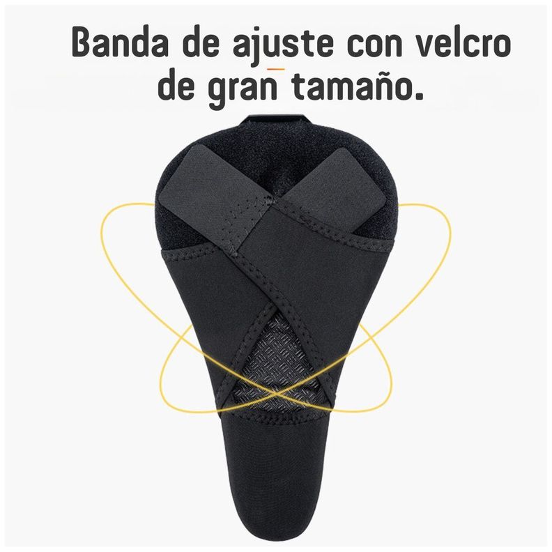 Cobertor Funda sillin bicileta Rockbros G00019-9