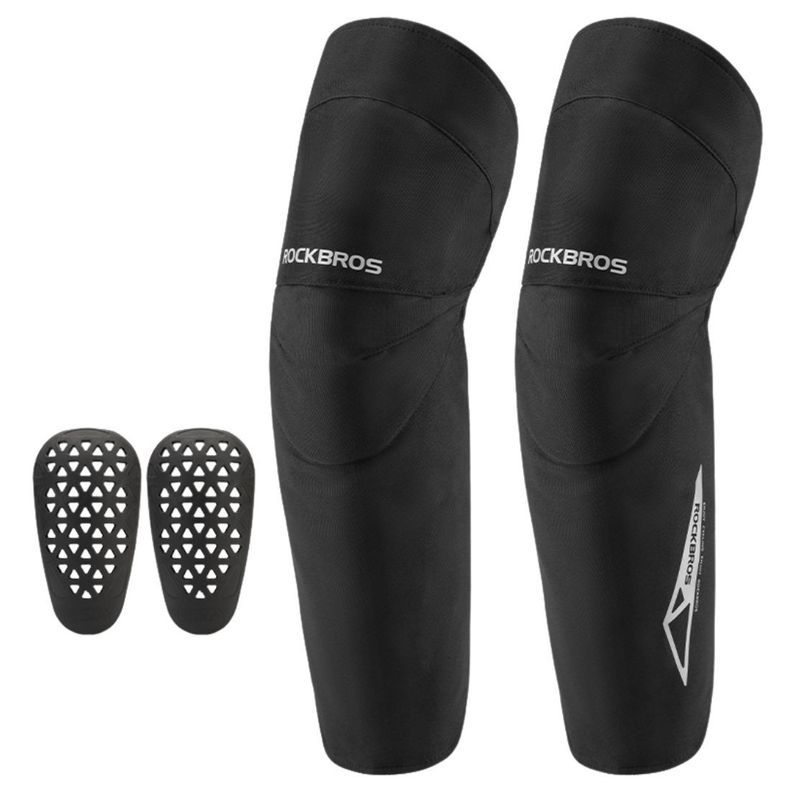 Rodilleras calidas de invierno Rockbros TT018-0