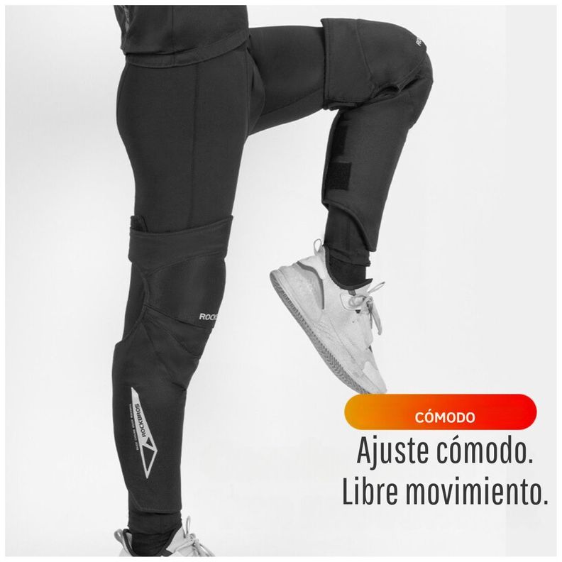 Rodilleras calidas de invierno Rockbros TT018-7