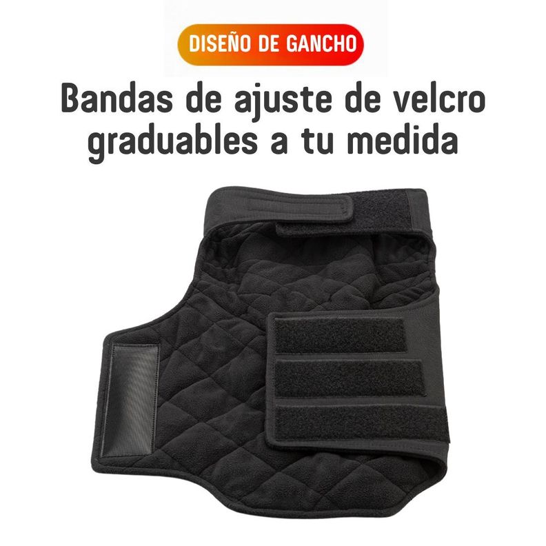 Rodilleras calidas de invierno Rockbros TT018-9