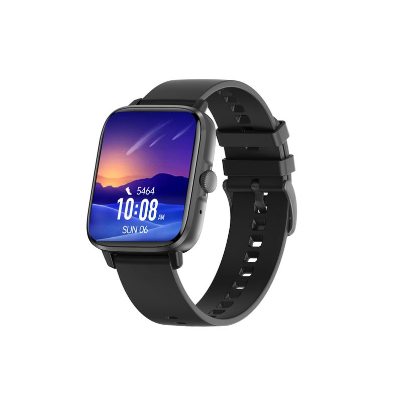 Smartwatch Reloj Inteligente Bluetooth llamadas NO.1 DT102 - Negro-0