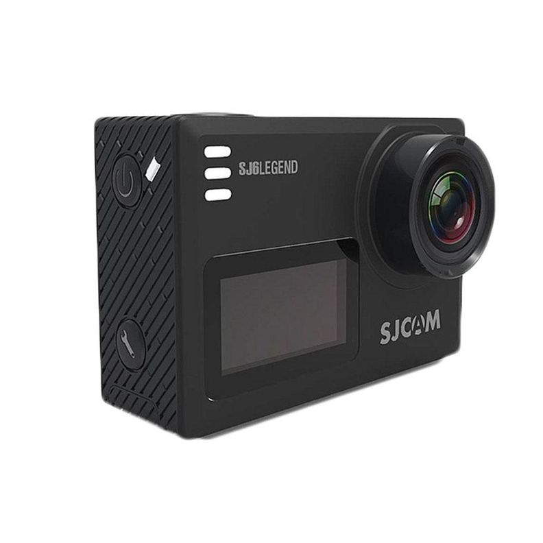 Cámara Deportiva SJCAM SJ6 LEGEND 4K Wifi Estabilizador giroscópico-4