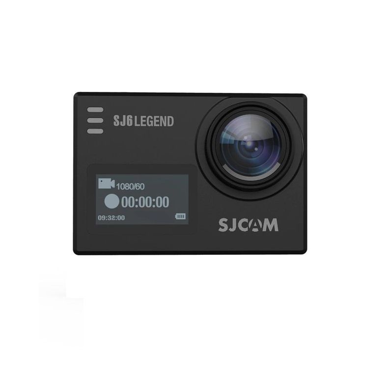 Cámara Deportiva SJCAM SJ6 LEGEND 4K Wifi Estabilizador giroscópico-2