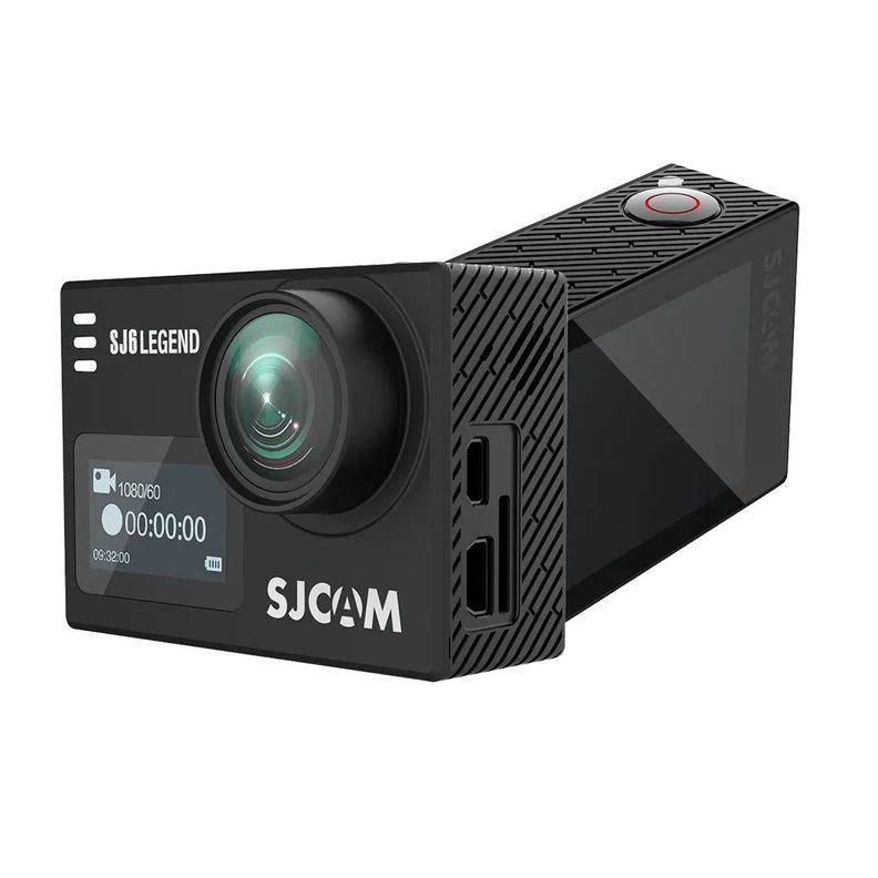 Cámara Deportiva SJCAM SJ6 LEGEND 4K Wifi Estabilizador giroscópico-3