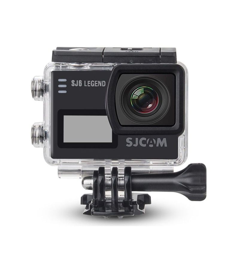 Cámara Deportiva SJCAM SJ6 LEGEND 4K Wifi Estabilizador giroscópico-1