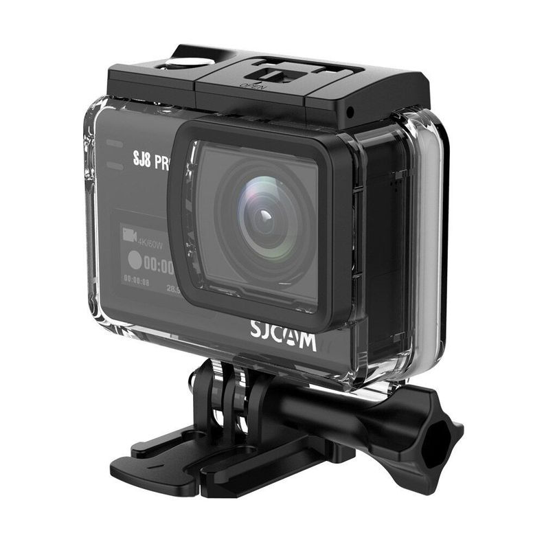 Cámara Deportiva SJCAM SJ8 PRO 4K 60FPS Dual 5G Estabilizador giroscópico-2