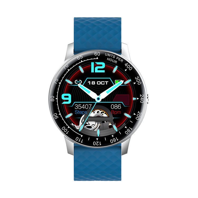 Smartwatch Reloj Inteligente Bluetooth H30 Pantalla Redonda Full Touch-2