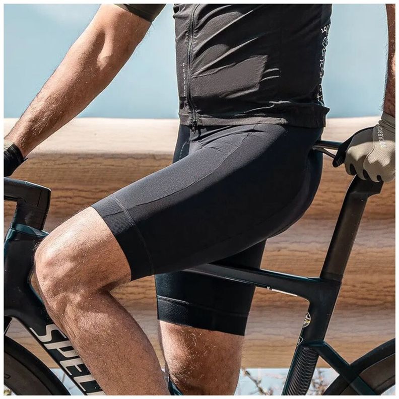 Calza corta short ciclismo hombre Rockbros RK1009D-1