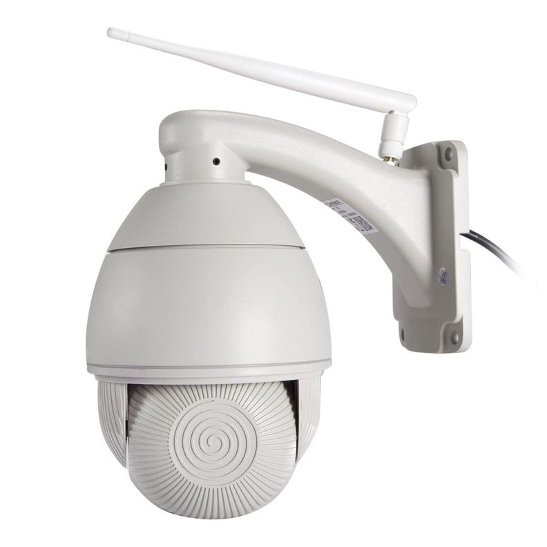 Cámara IP Wifi Domo exterior SRICAM SP008  5G 5MP QHD 1920p H265-2