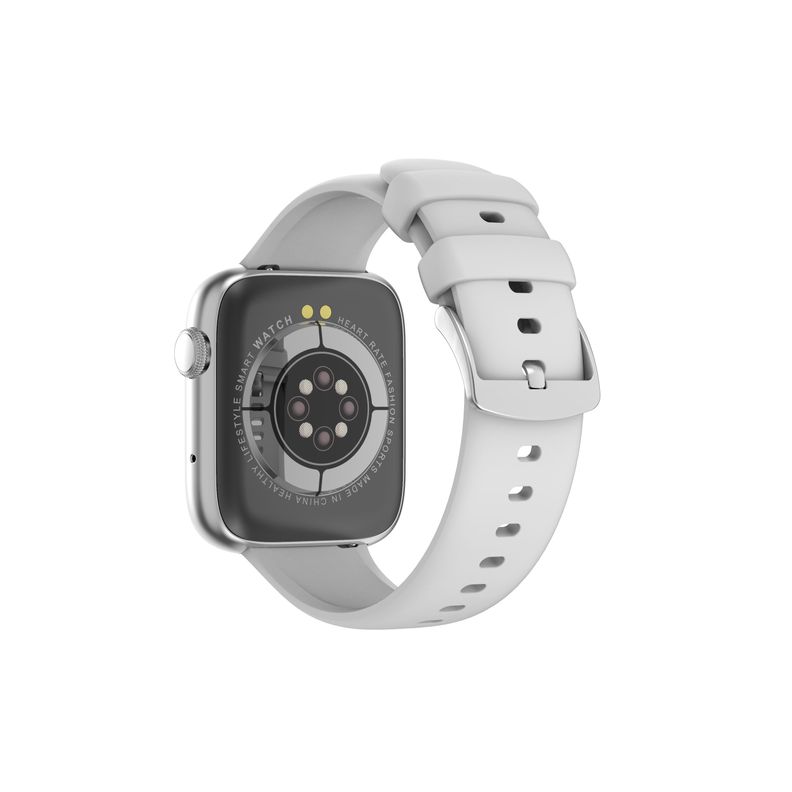Smartwatch Reloj Inteligente Bluetooth llamadas NO.1 DT103 - plata-2