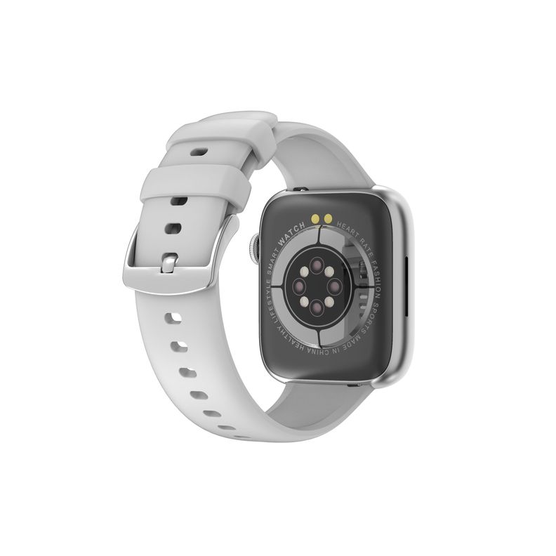 Smartwatch Reloj Inteligente Bluetooth llamadas NO.1 DT103 - plata-3