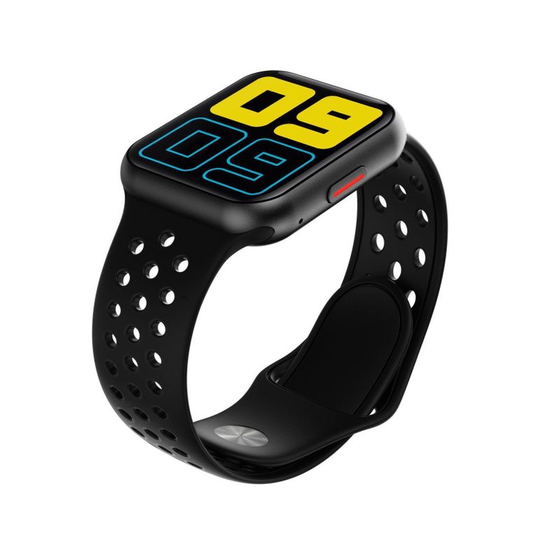 Smartwatch Reloj Inteligente Bluetooth llamadas HW26 Full Touch-1