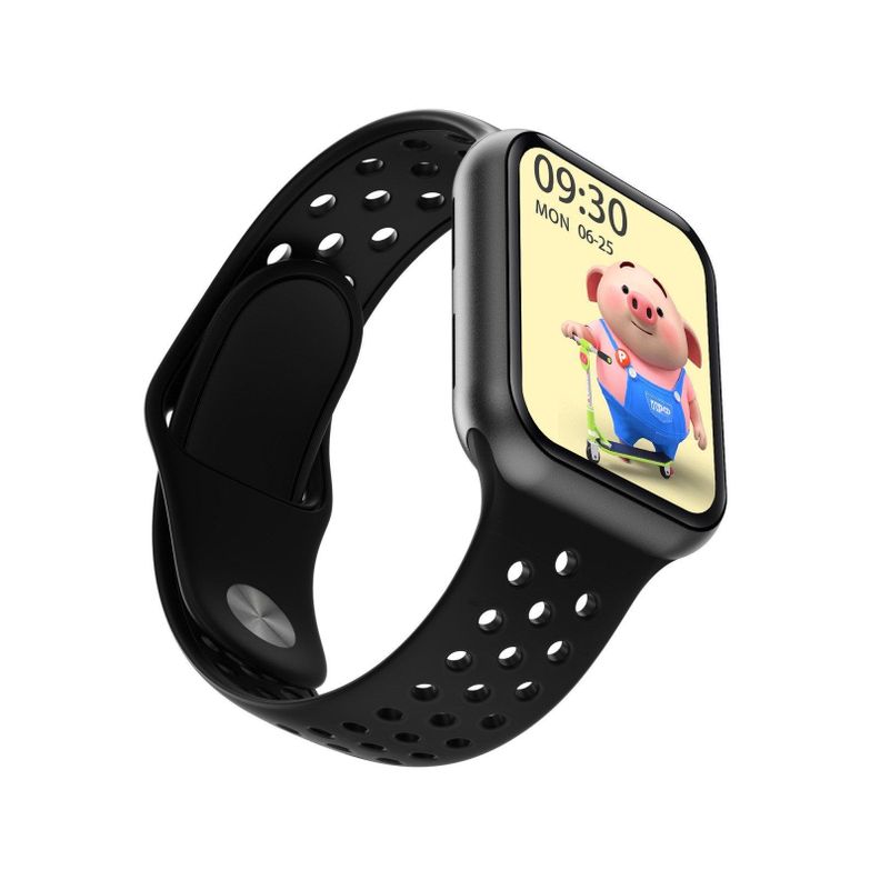 Smartwatch Reloj Inteligente Bluetooth llamadas HW26 Full Touch-3