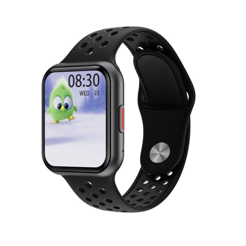 Smartwatch Reloj Inteligente Bluetooth llamadas HW26 Full Touch-2