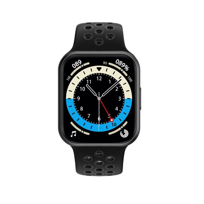 Smartwatch Reloj Inteligente Bluetooth llamadas HW26 Full Touch-5