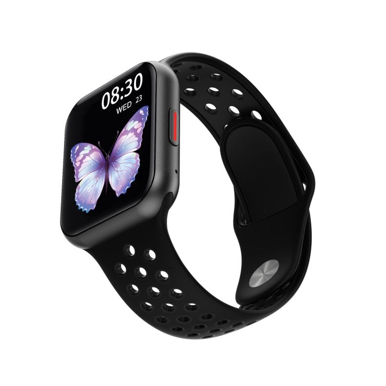 Smartwatch Reloj Inteligente Bluetooth llamadas HW26 Full Touch-4