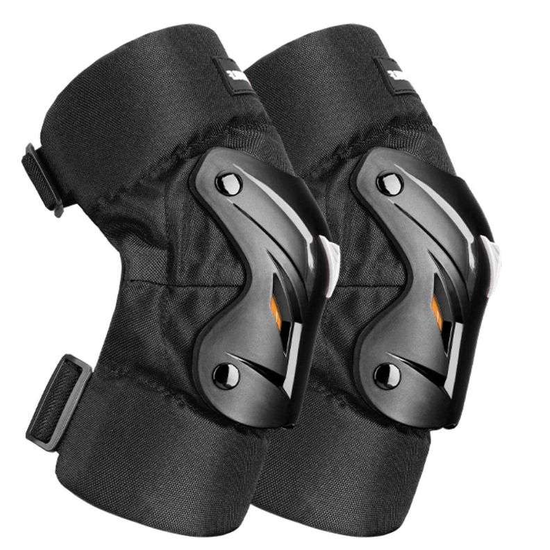 Rodilleras Corta Para Motociclismo Motowolf 1034HX-Y-3