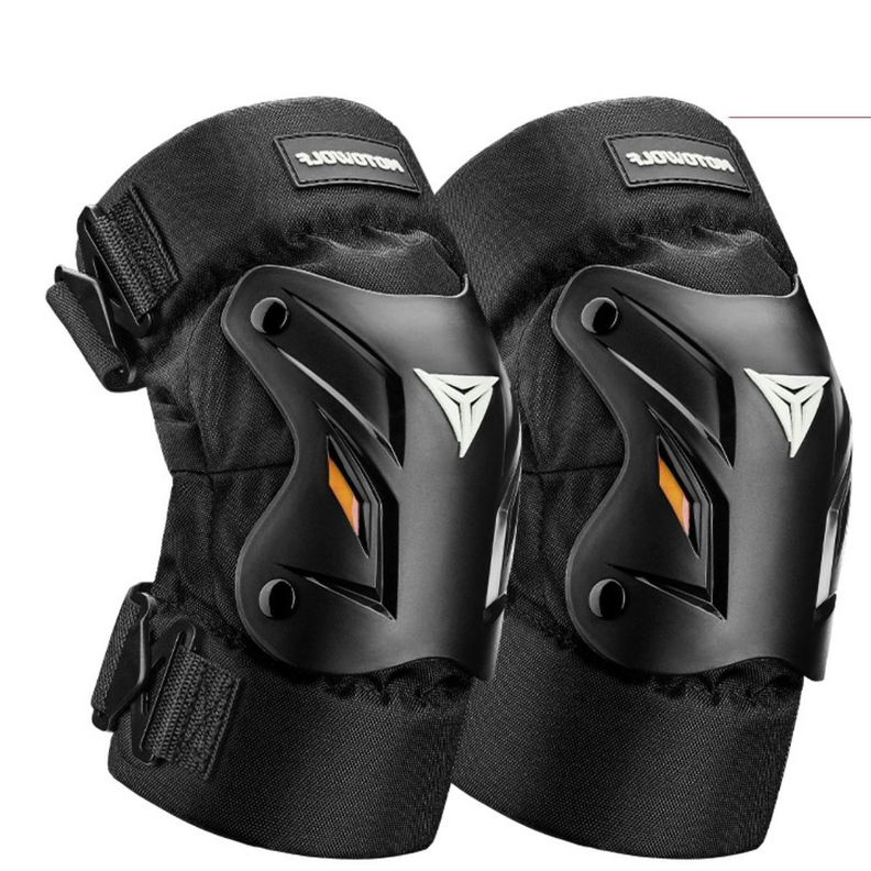Rodilleras Corta Para Motociclismo Motowolf 1034HX-Y-2