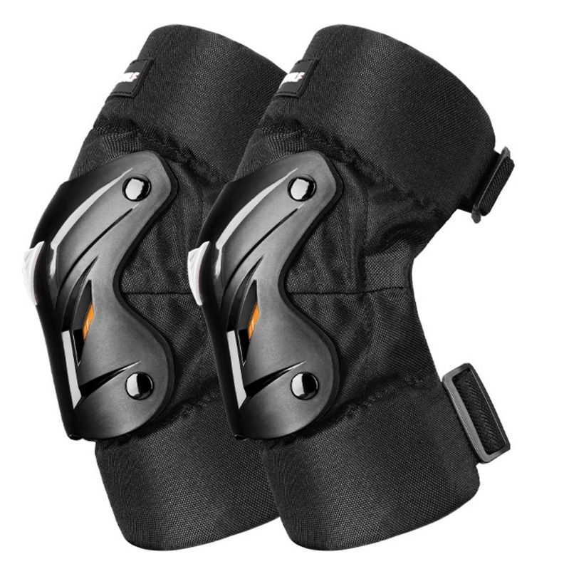 Rodilleras Corta Para Motociclismo Motowolf 1034HX-Y-4